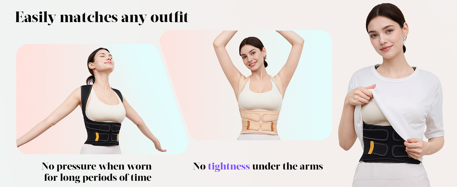 Posture Corrector for men