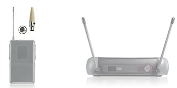 wireless headset microphone