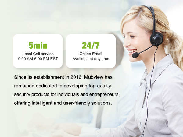 wireless doorbell camera with chime no subscription