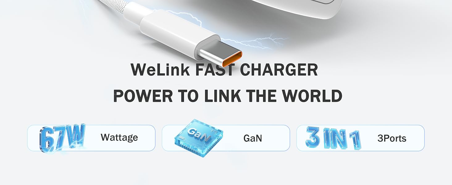 USB C Charger