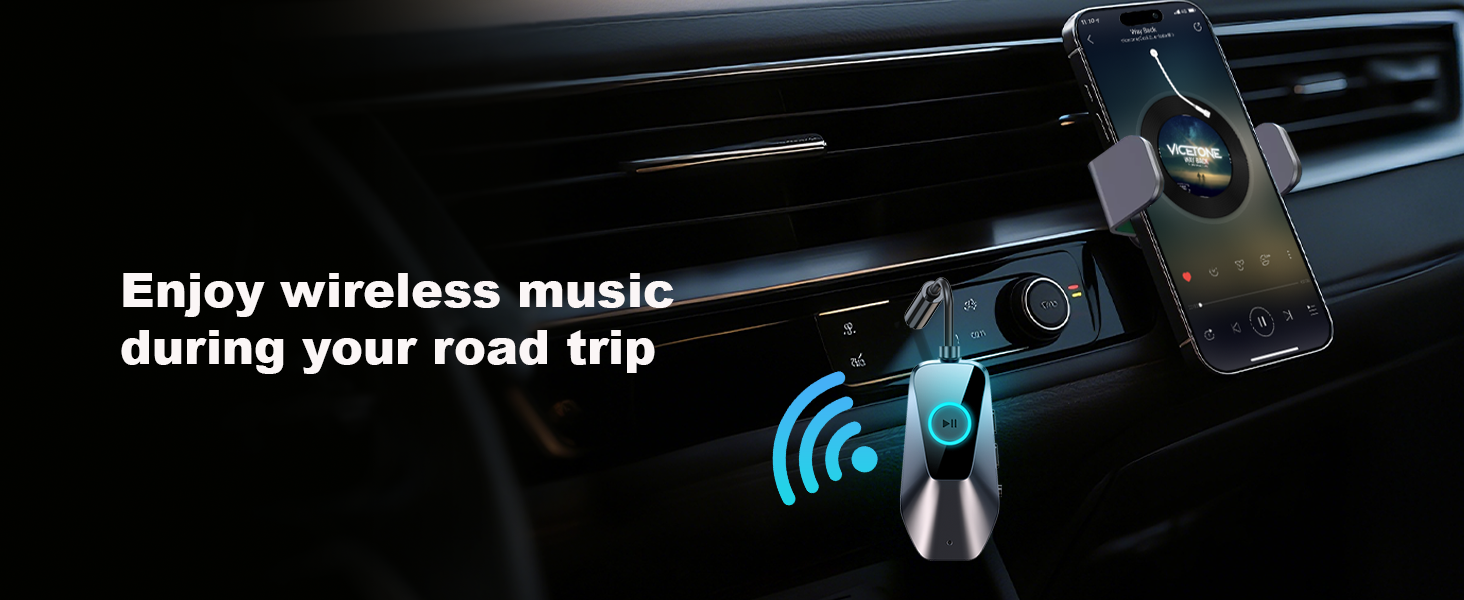bluetooth music adapter