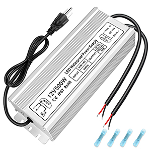 500w led power supply