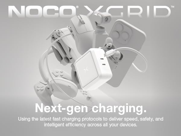 100W dual-port GaN charger for next-gen power delivery using the latest charging protocols