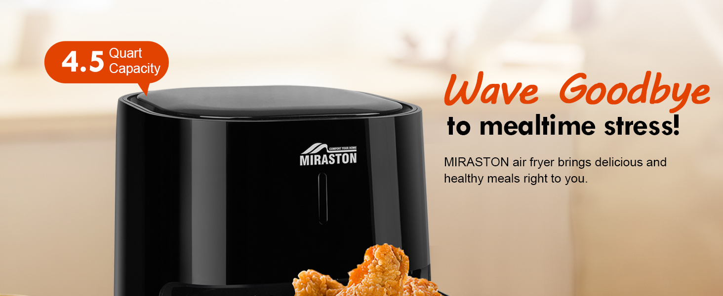 wave goodbye to mealtime 