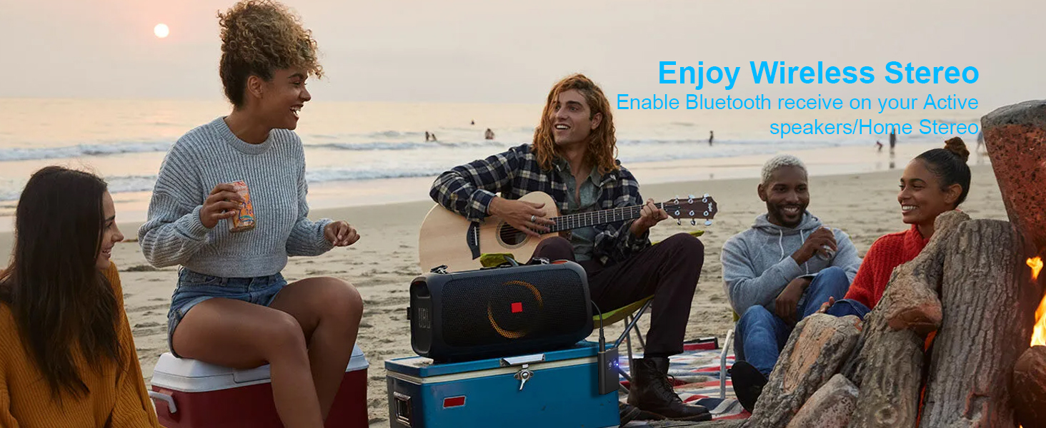 Bluetooth Audio Adapter