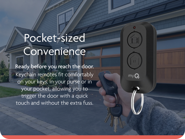 Pocket-sized convenience