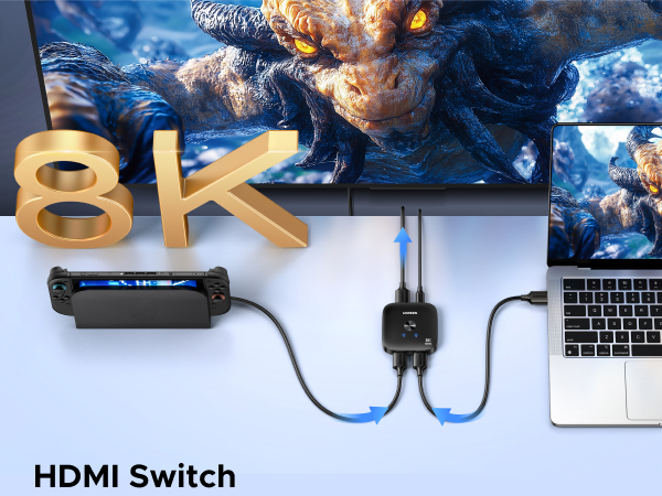 hdmi switch