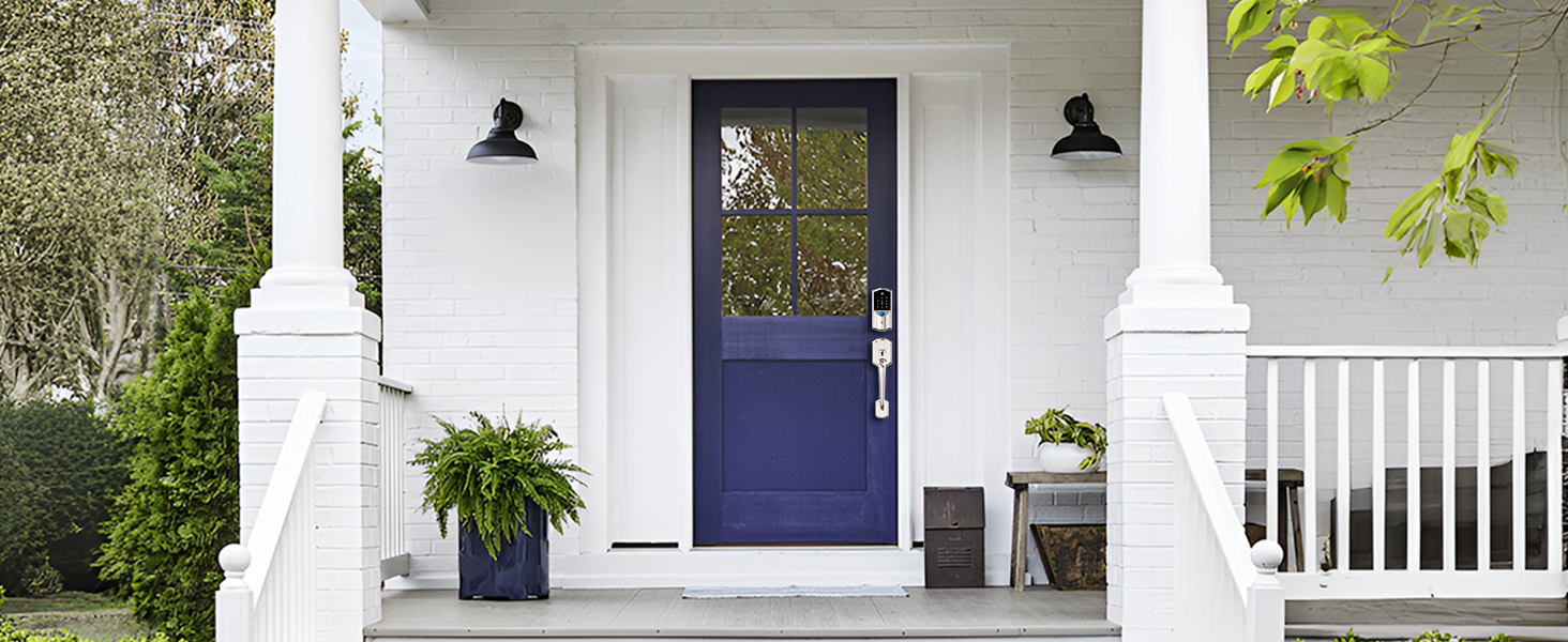 Side door
