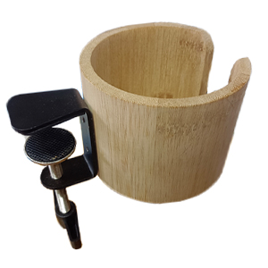Large Anti-Spill Cup Holder Clamp for Desk or Table