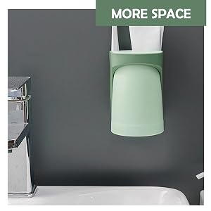 get you more space 