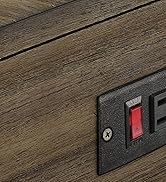 Recessed Power Strip USB 11