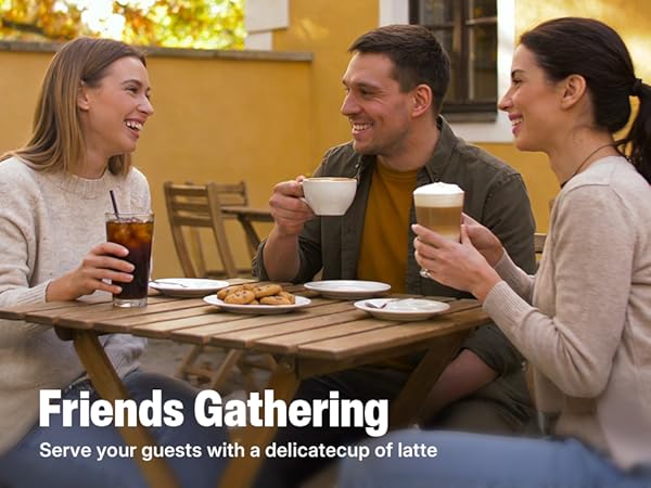 Friends Gathering