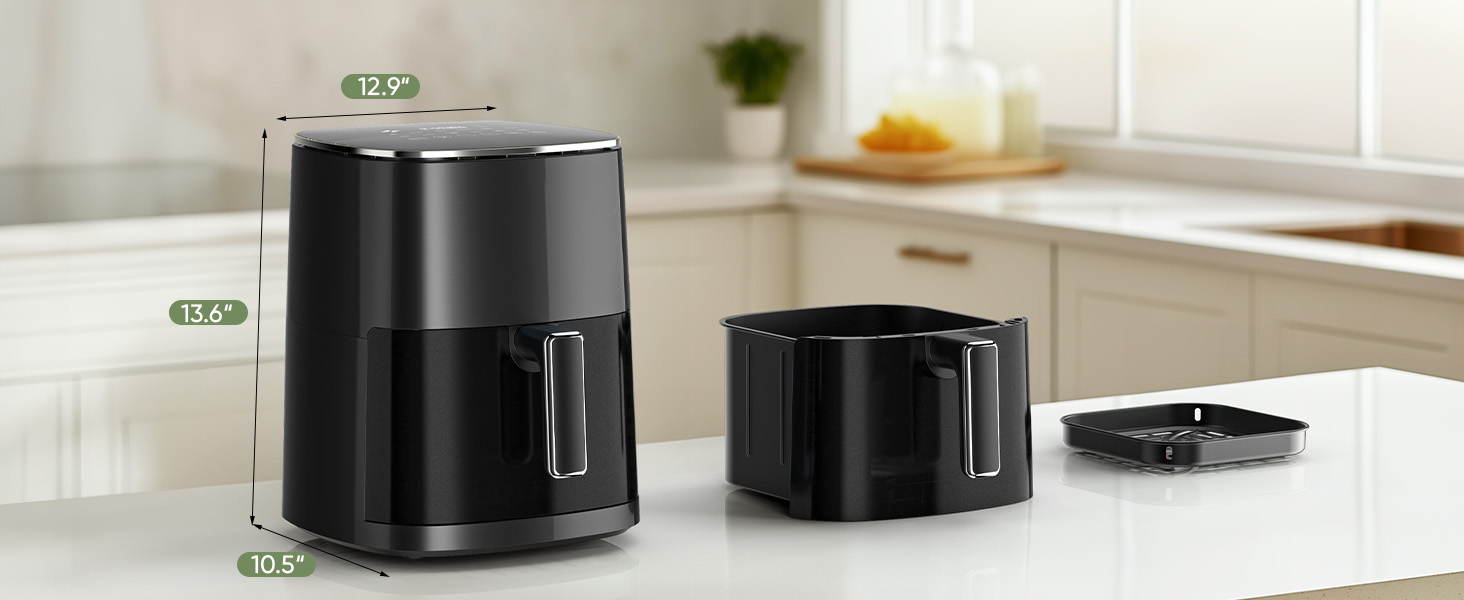 OLIXIS air fryer