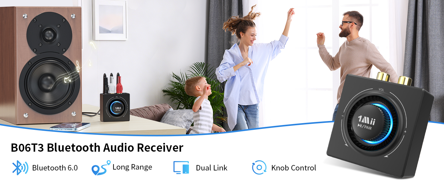 bluetooth adapter for stereo
