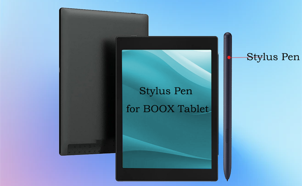 BOOX Tablet Go 10.3 ePaper