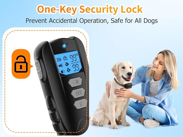 dog training collar with remote 5