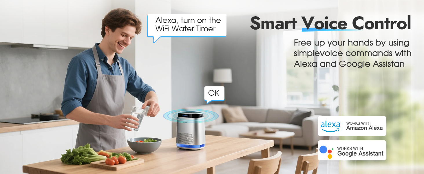 wifi hose timer