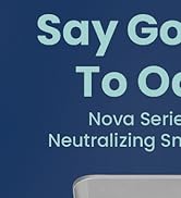 NINESTARS 13 Gallon Odor Neutralizing Smart Trash Can, UV + Ozone Dual Purification, Odor Control...