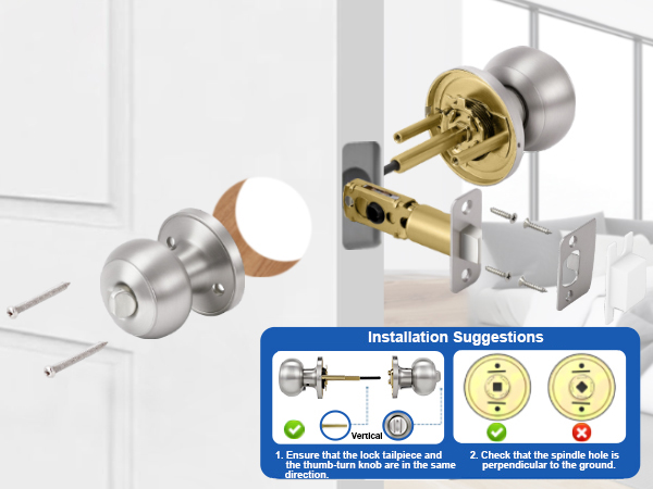 door locks