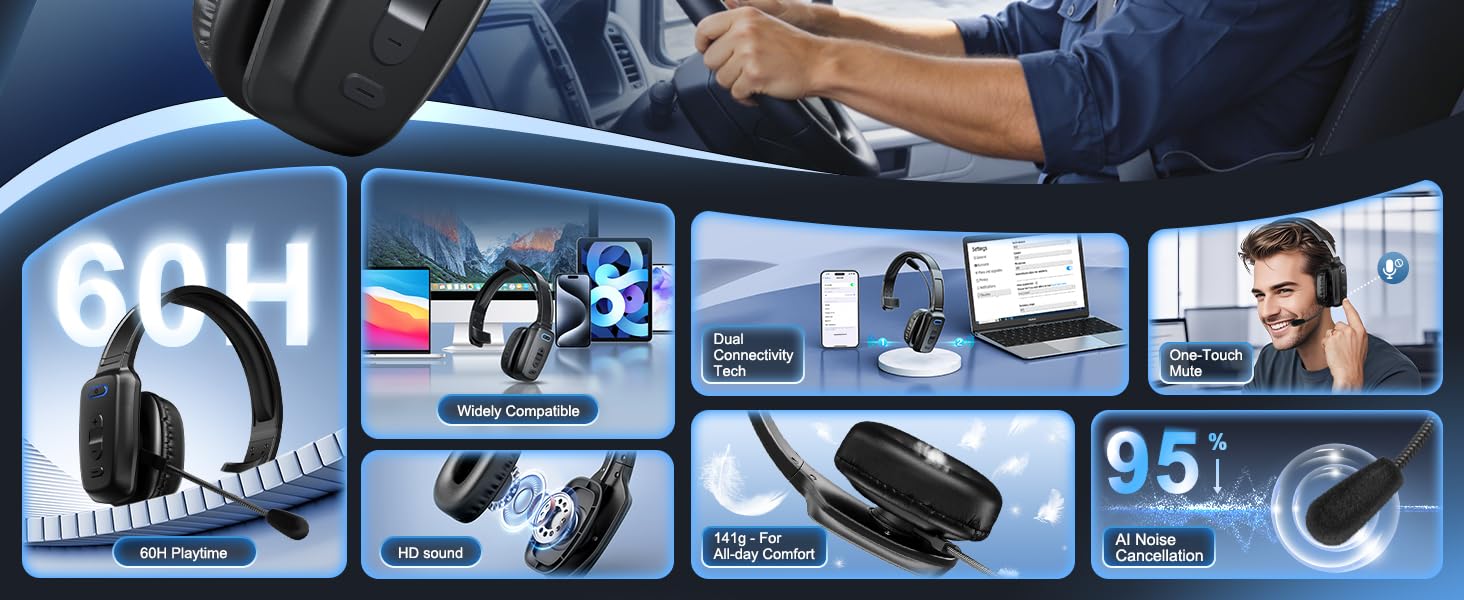 headset