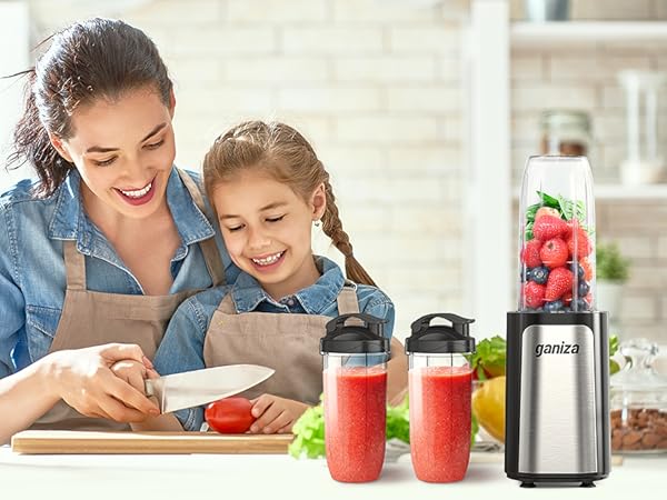 blender for smoothies ganiza