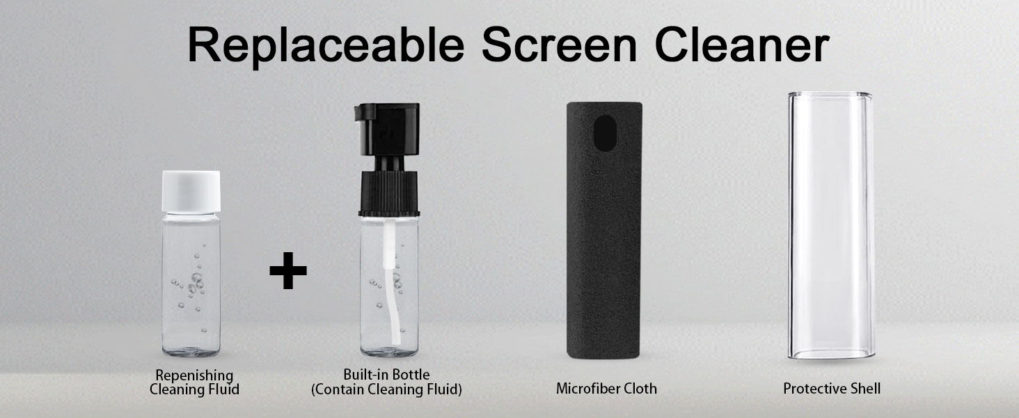 touch screen cleaner