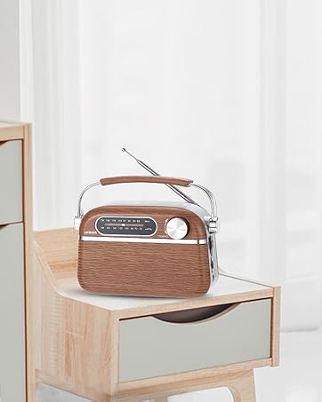 retro radio