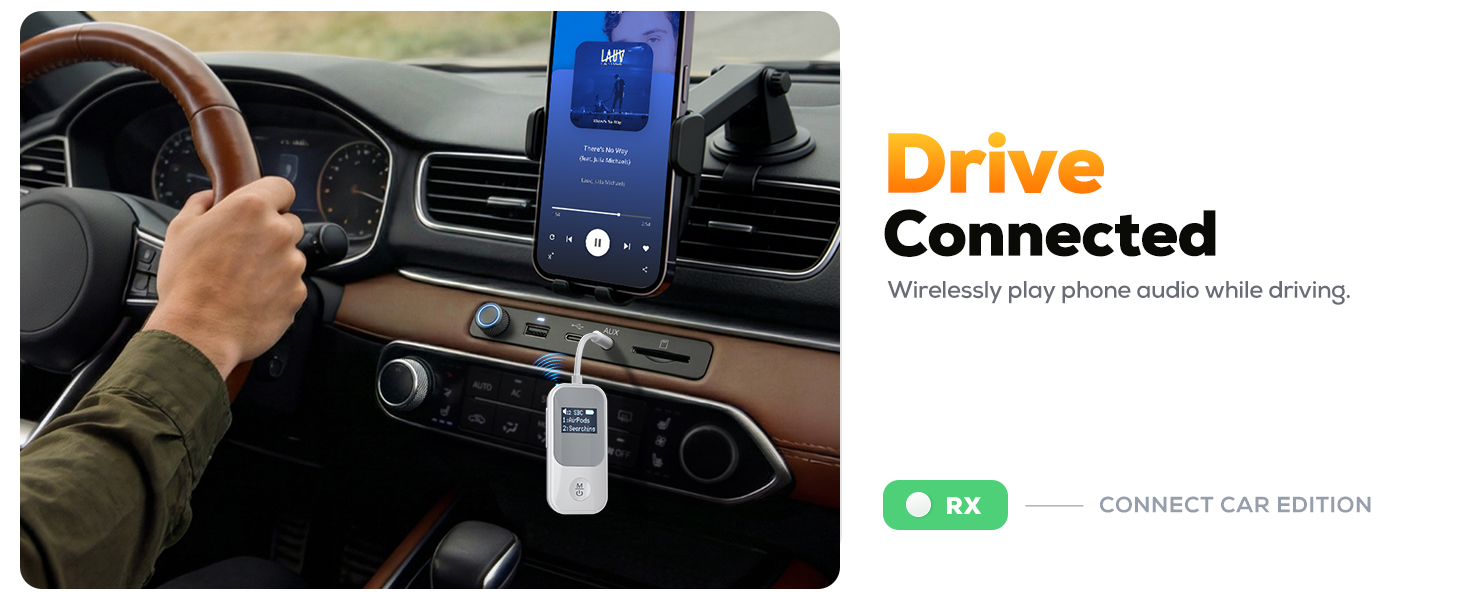airplane bluetooth adapter