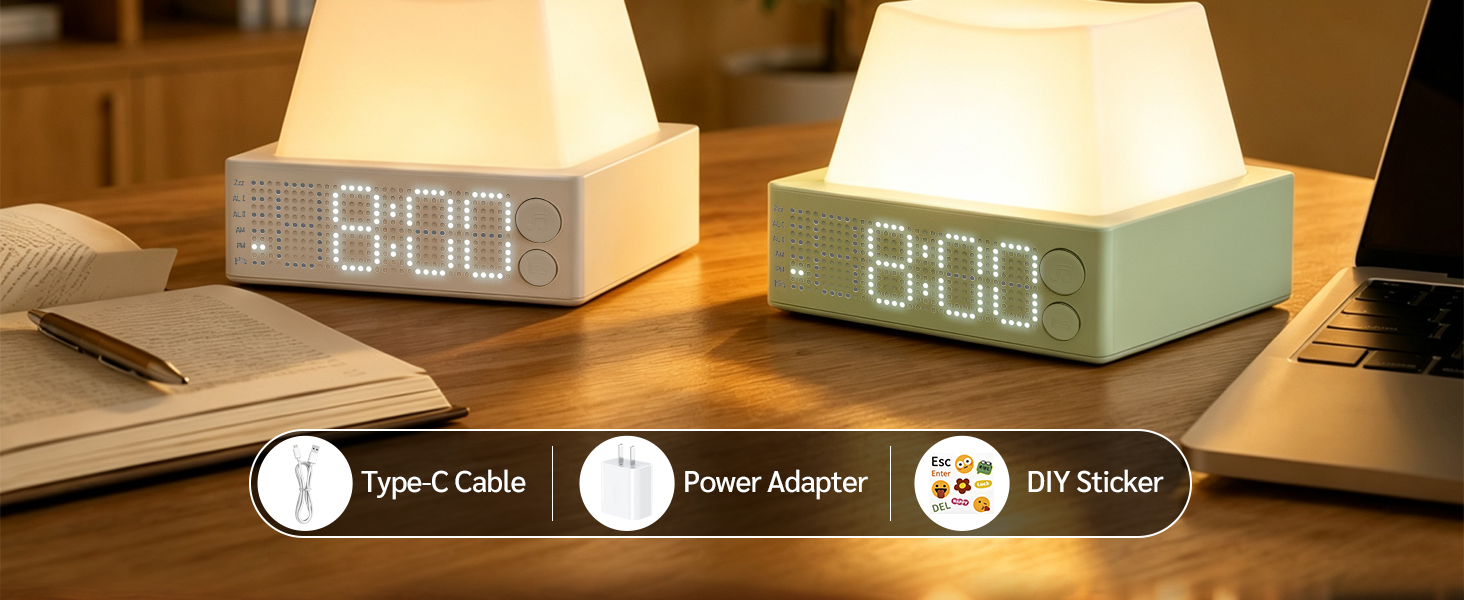 alarm clock