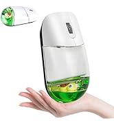 elec Space Cute Floating Animal Wireless Optical Mouse, Silent Design, 2.4G Stable Connection, Pe...