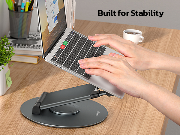 laptop stand for desk