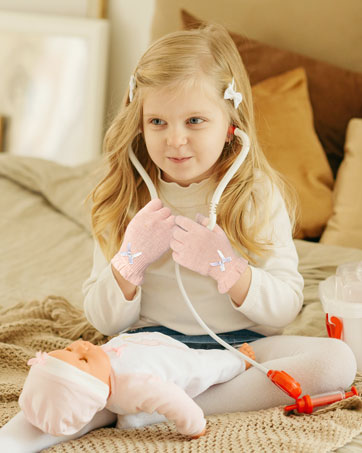 Moisturizing Gloves for kids