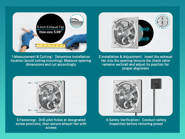 exhaust fan