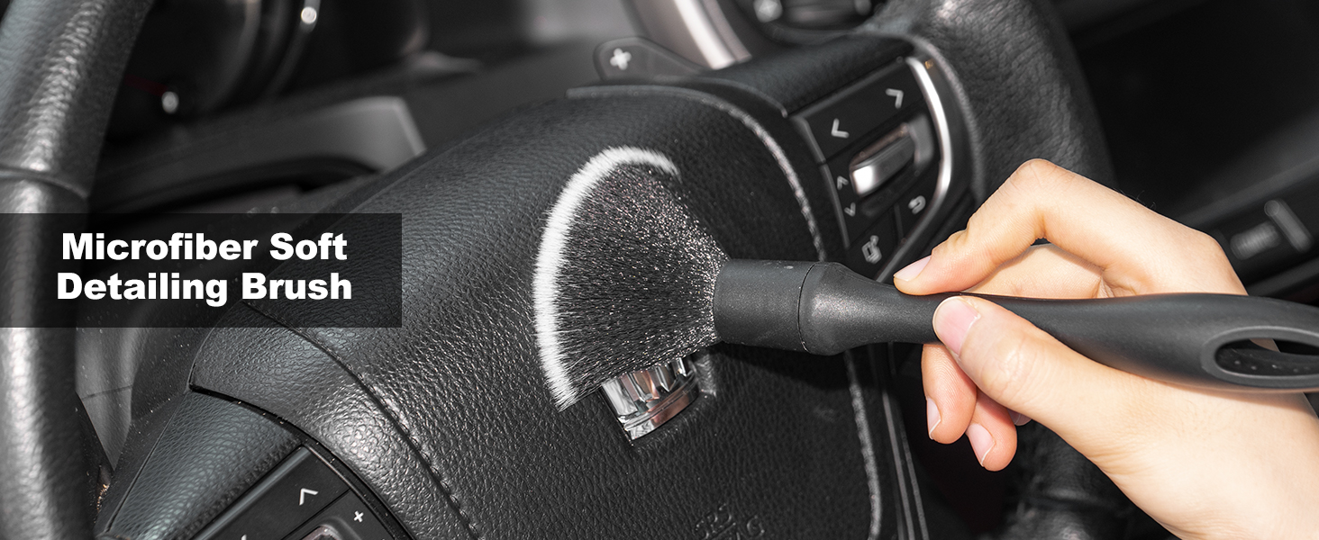 car duster interior