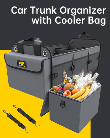 trunk organizer