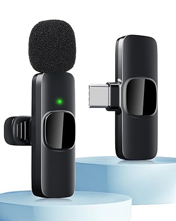 Wireless Microphone