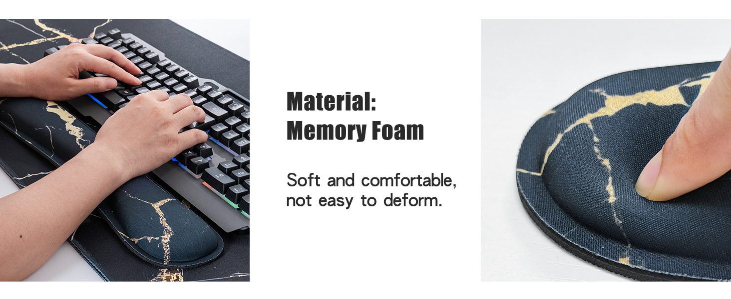 large mouse pad for desk