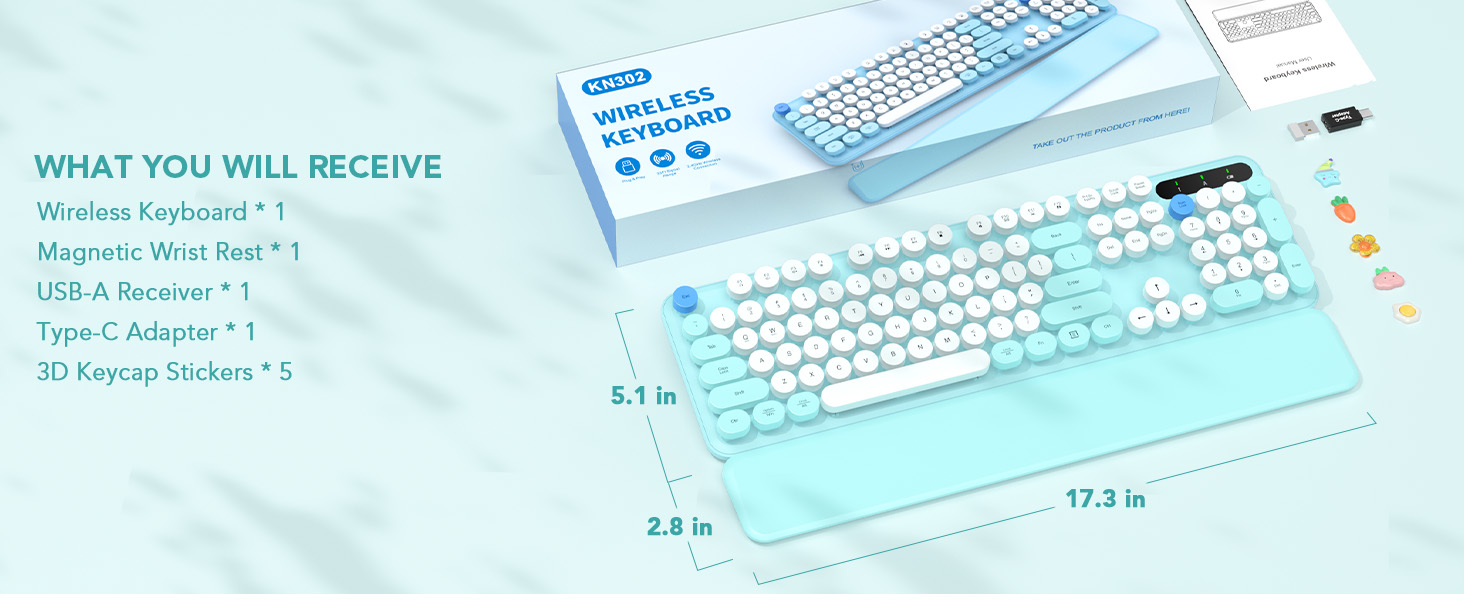 WHAT YOU WILL RECEIVE