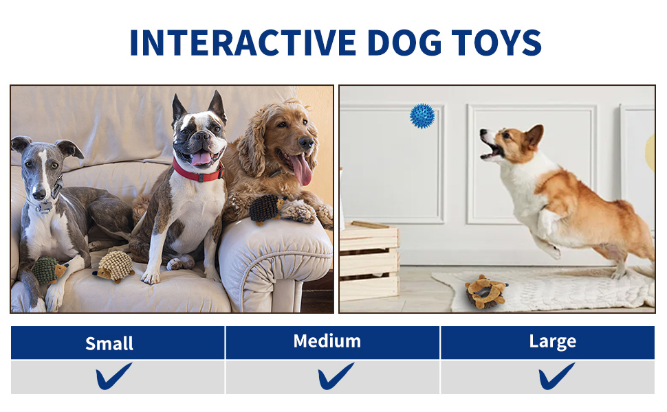 puppy toys