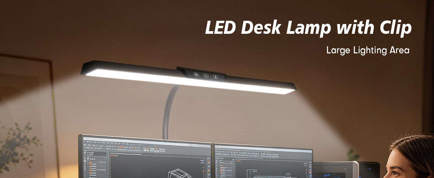 desk lamp