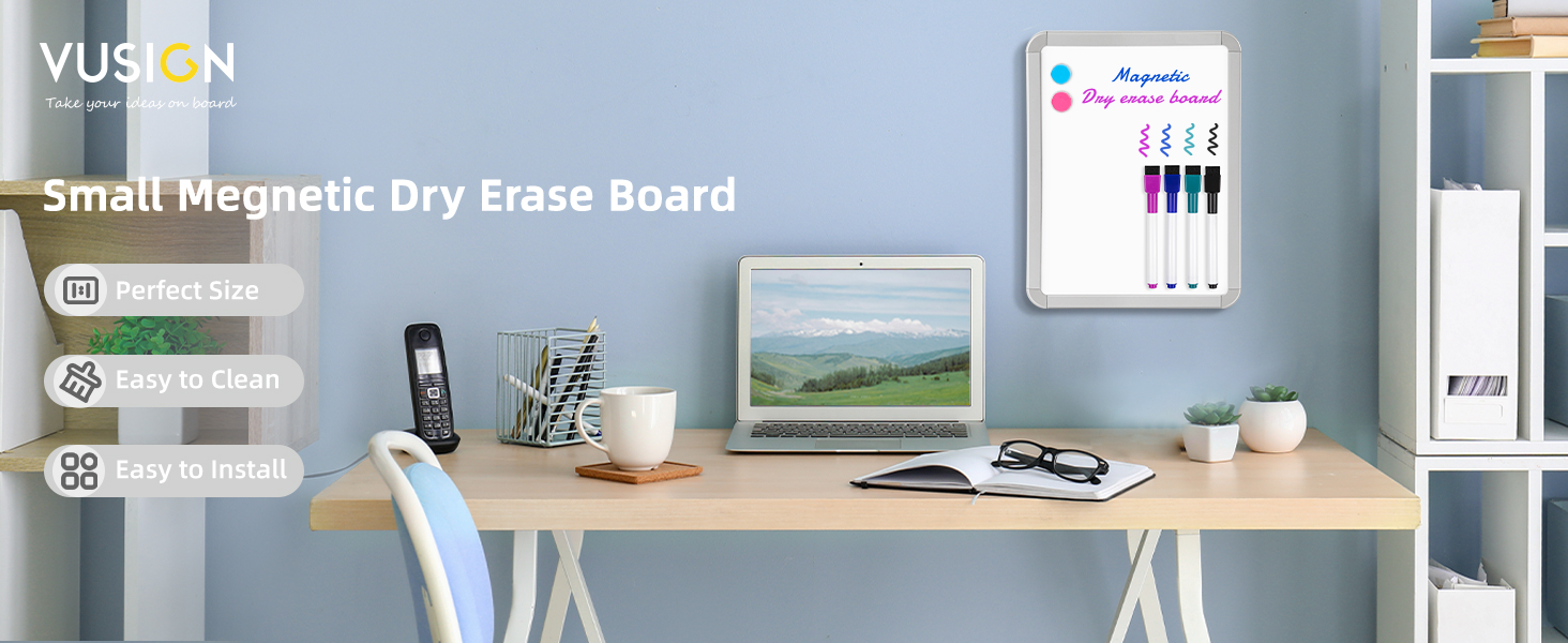 Small Dry Erase Whiteboard