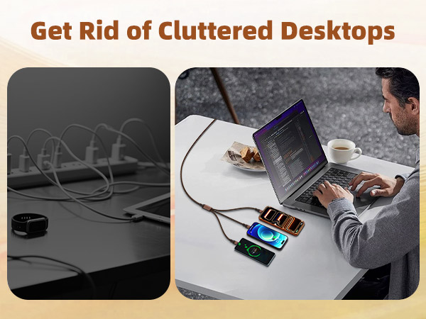 multi charging cable