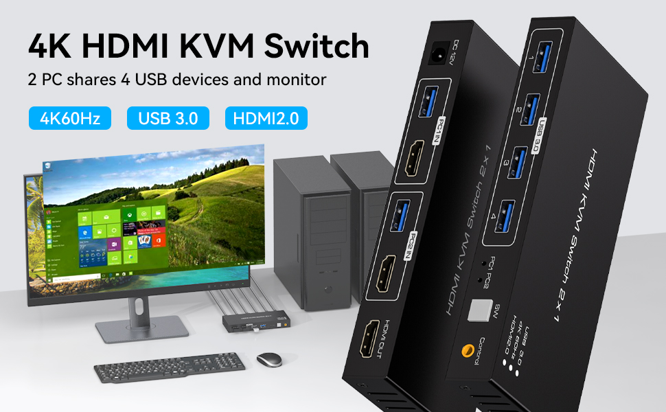 kvm switch