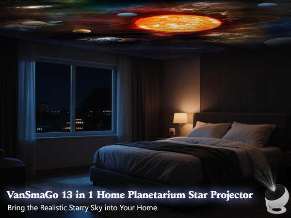 Planetarium Projector