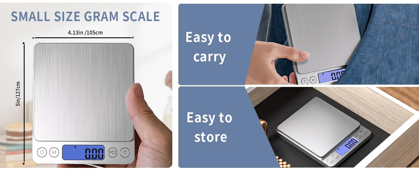 Jewelry scale