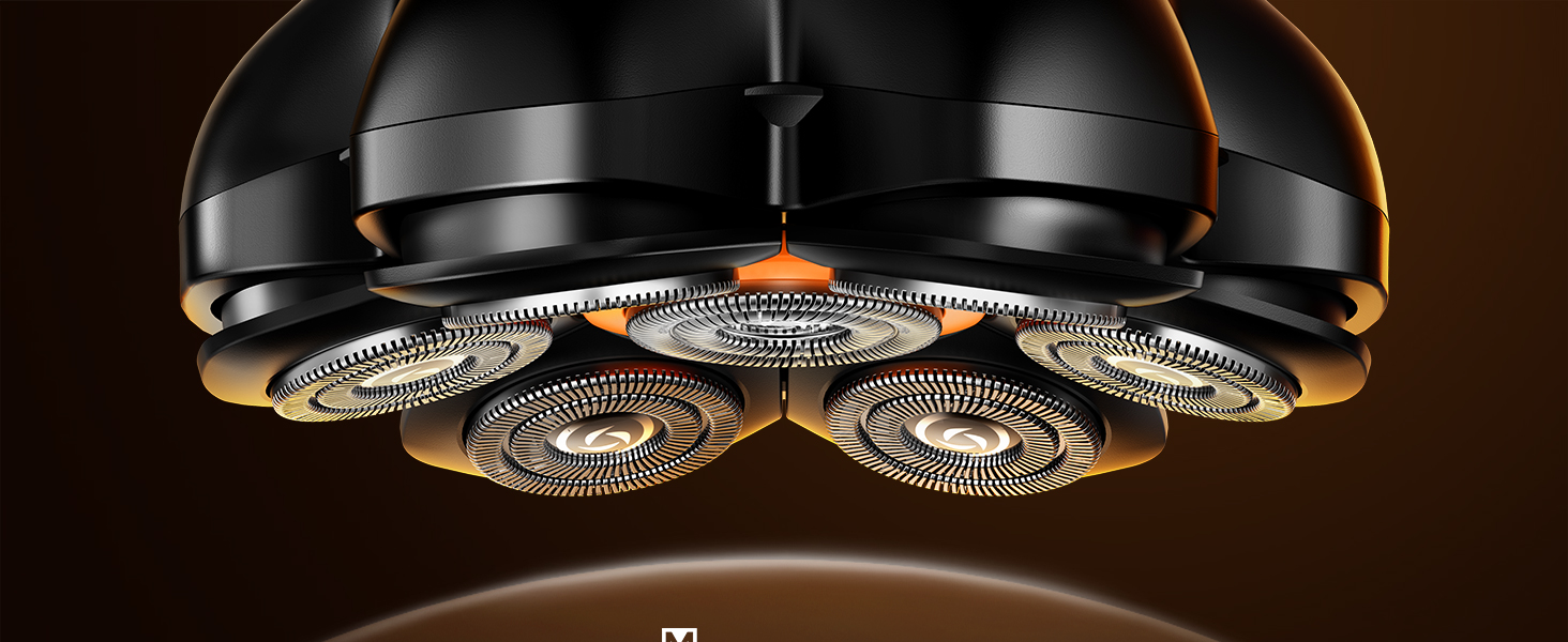 head shavers for bald men