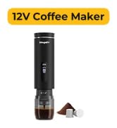 12V Portable coffee maker