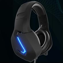 Orzly Hornet RXH-20 Gaming Headset headphones ps5 playstation 5 xbox console pc stereo audio