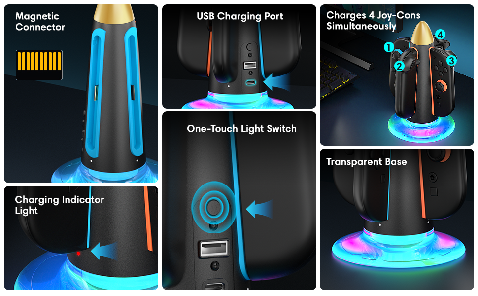 Nintendo Switch 2 Charging Dock