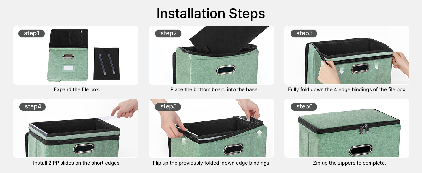 file folder holder